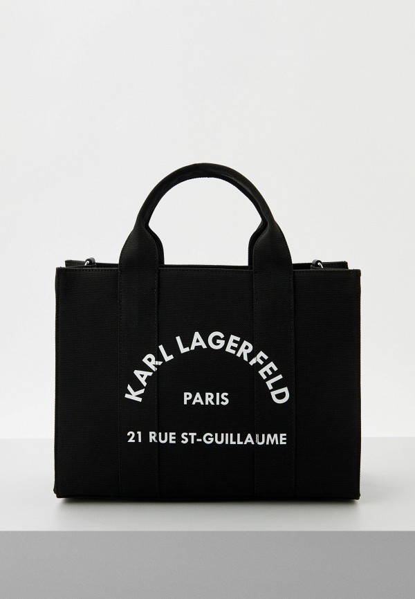 

Сумка Karl Lagerfeld, Черный