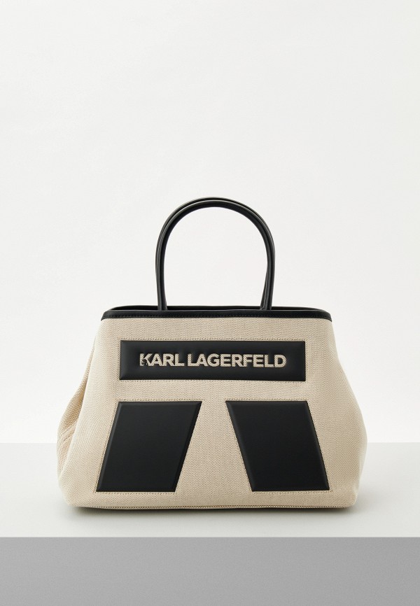 

Сумка Karl Lagerfeld, Бежевый