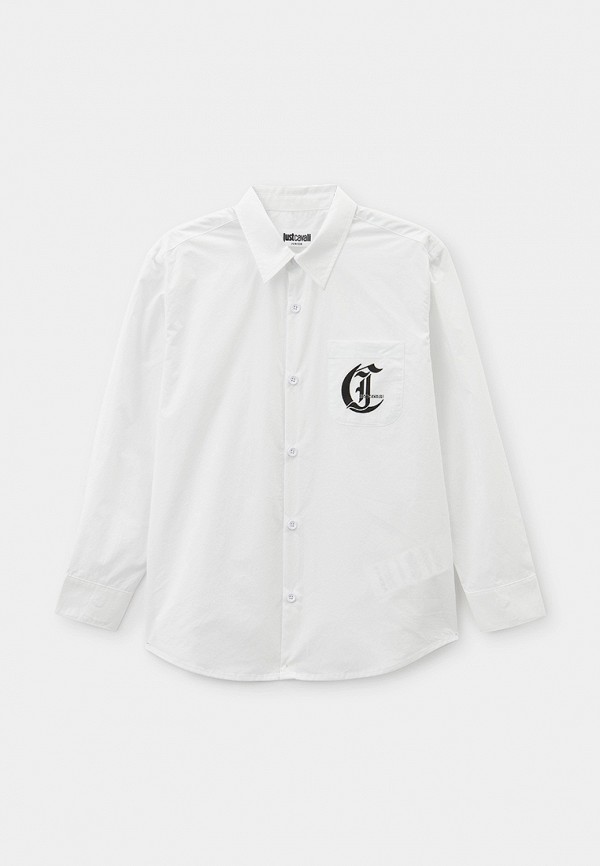 

Рубашка Just Cavalli Junior, Белый