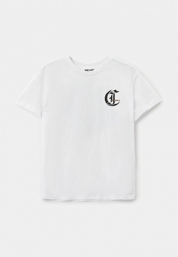 

Футболка Just Cavalli Junior, Белый