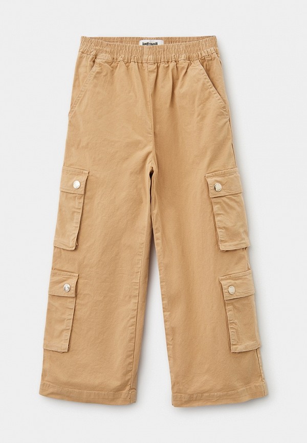 

Брюки Just Cavalli Junior, Бежевый