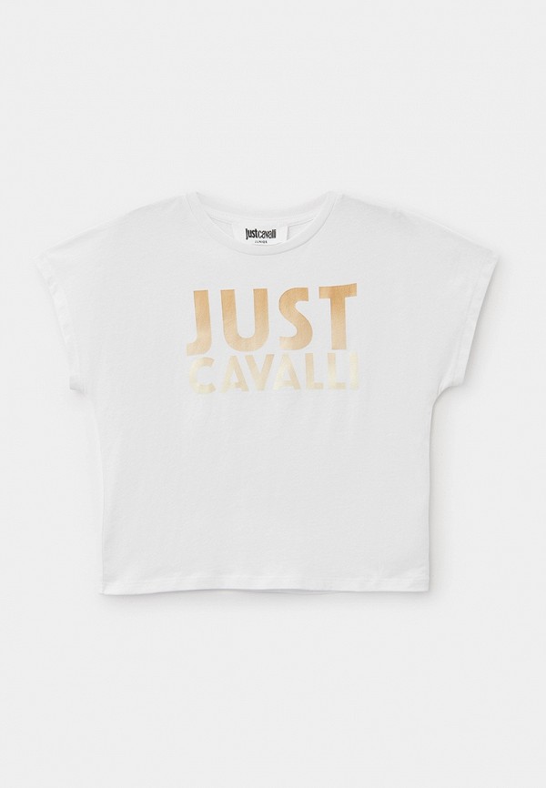 

Футболка Just Cavalli Junior, Белый
