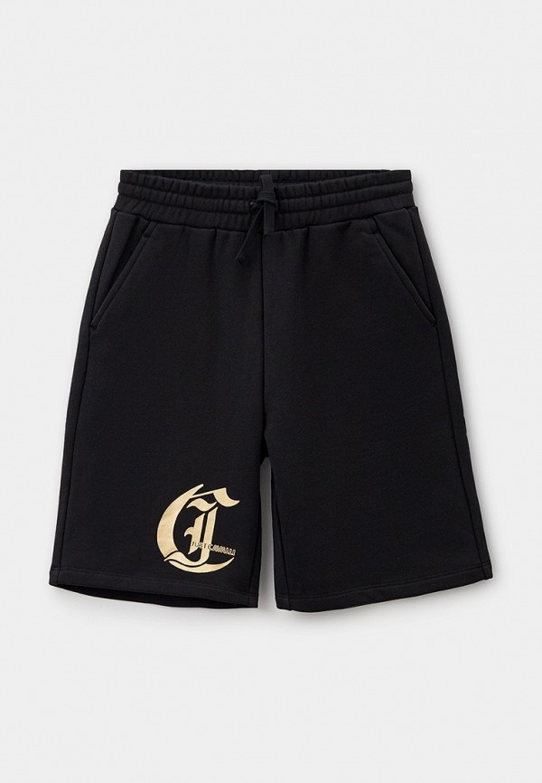 

Шорты спортивные Just Cavalli Junior, Черный