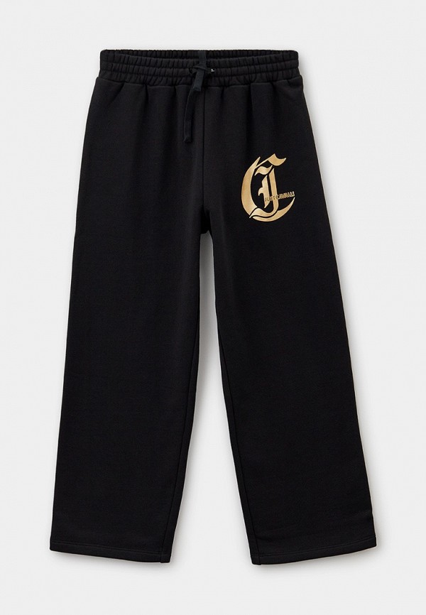 

Брюки спортивные Just Cavalli Junior, Черный