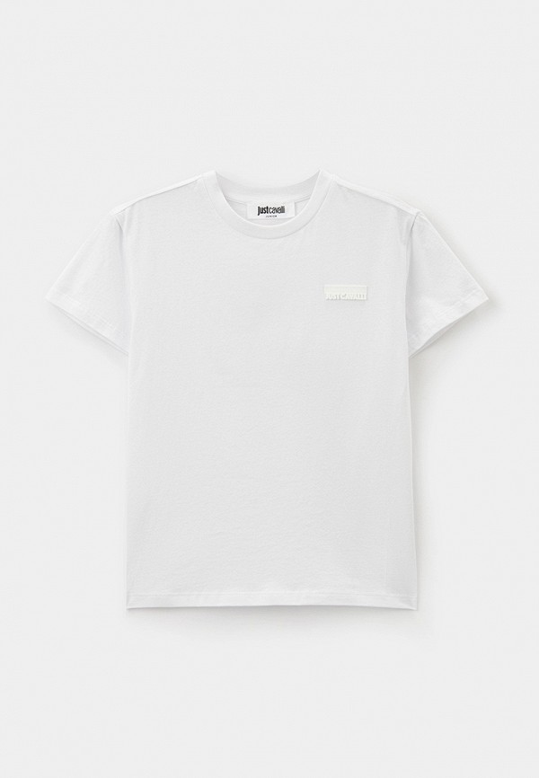 

Футболка Just Cavalli Junior, Белый