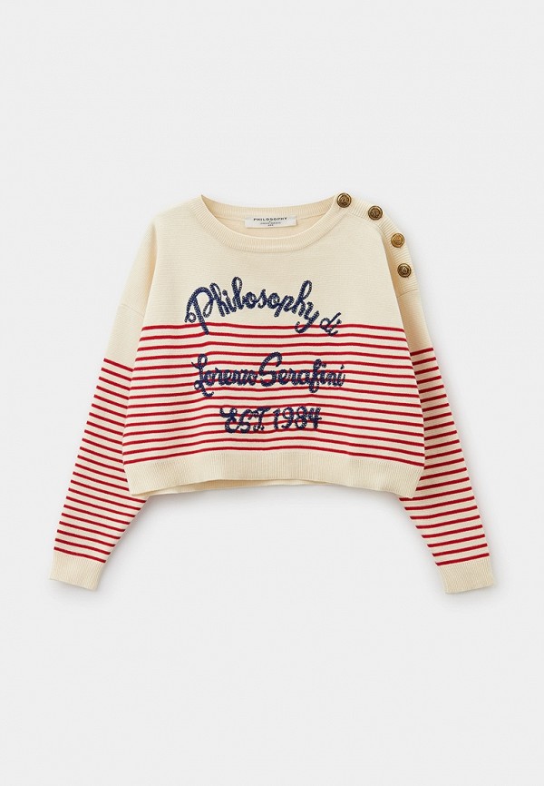 фото Джемпер philosophy di lorenzo serafini kids