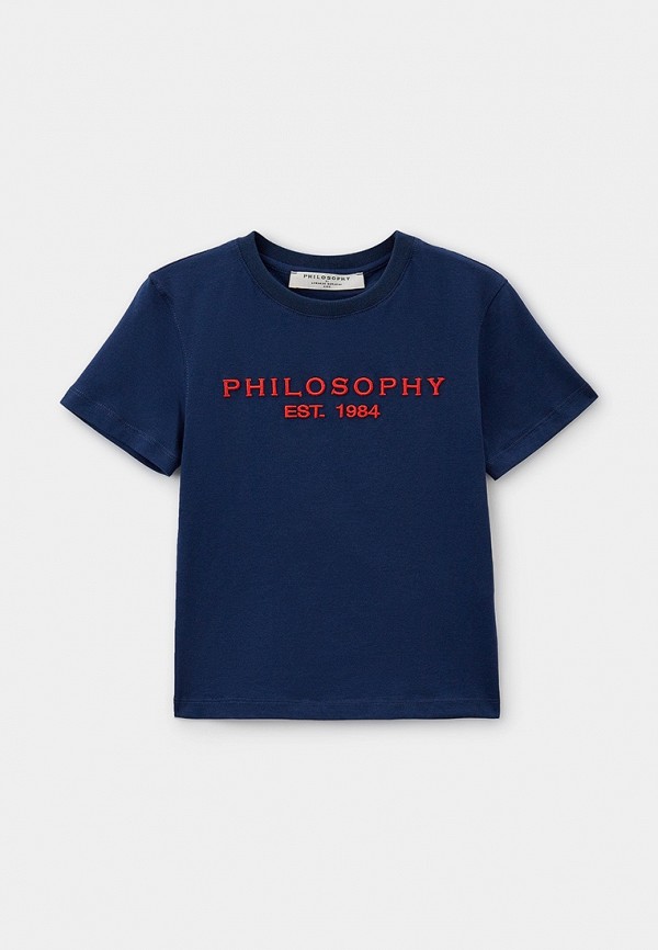 Футболка Philosophy Di Lorenzo Serafini Kids