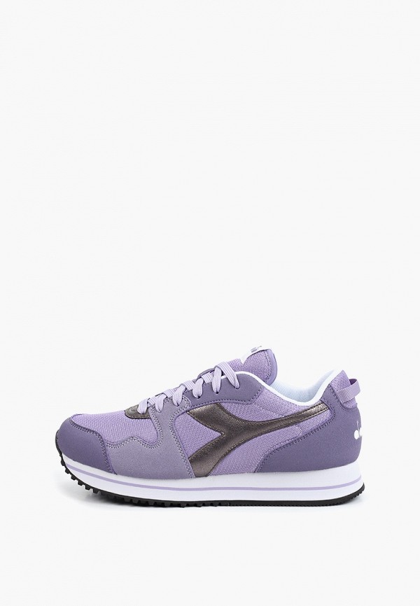 

Кроссовки Diadora, Фиолетовый, SKYLER PLATFORM TUMBLED WN