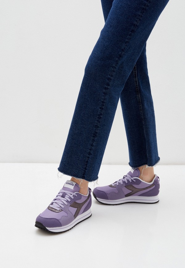 фото Кроссовки diadora