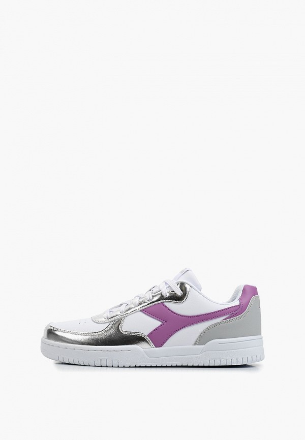 

Кеды Diadora, Разноцветный, RAPTOR LOW ODISSEA WN