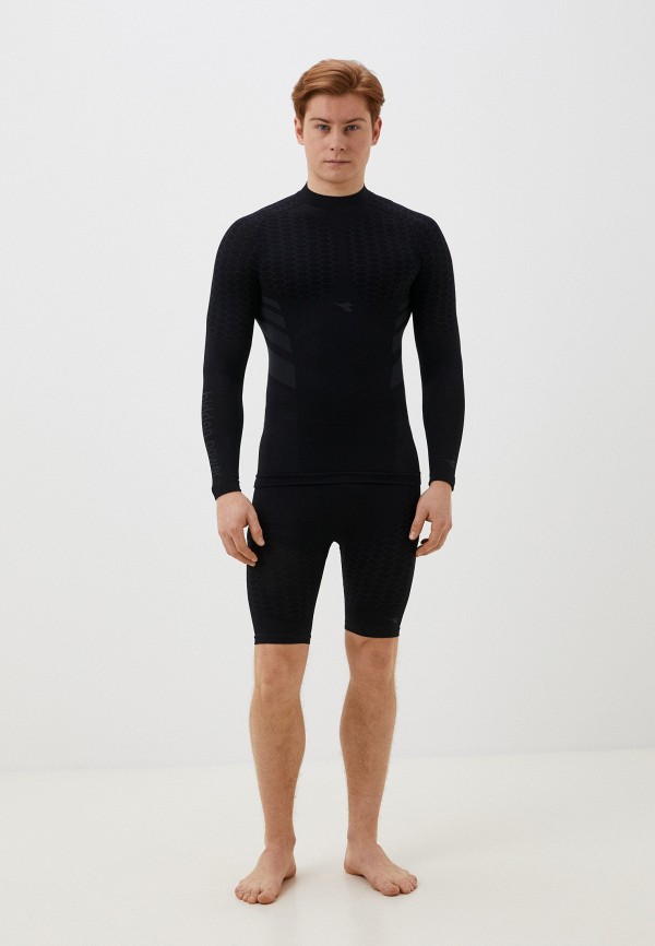 фото Лонгслив спортивный diadora