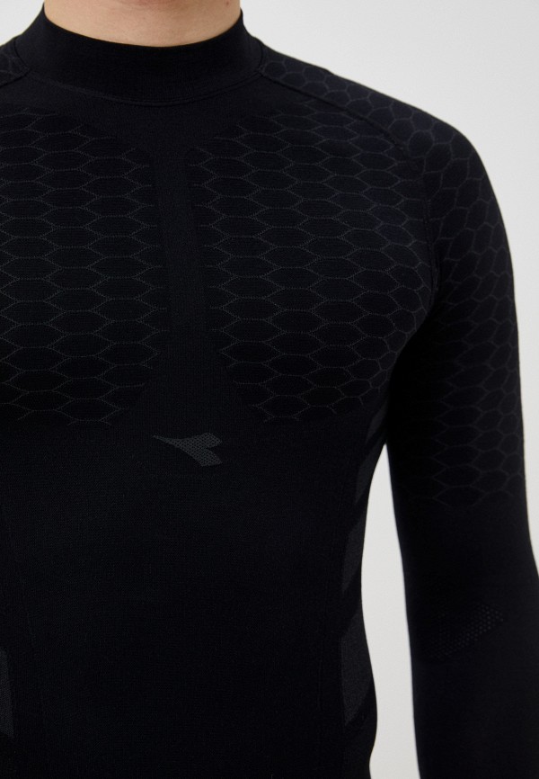 фото Лонгслив спортивный diadora