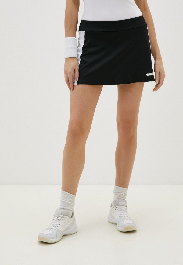 

Юбка-шорты Diadora, Черный, L. CORE SKIRT