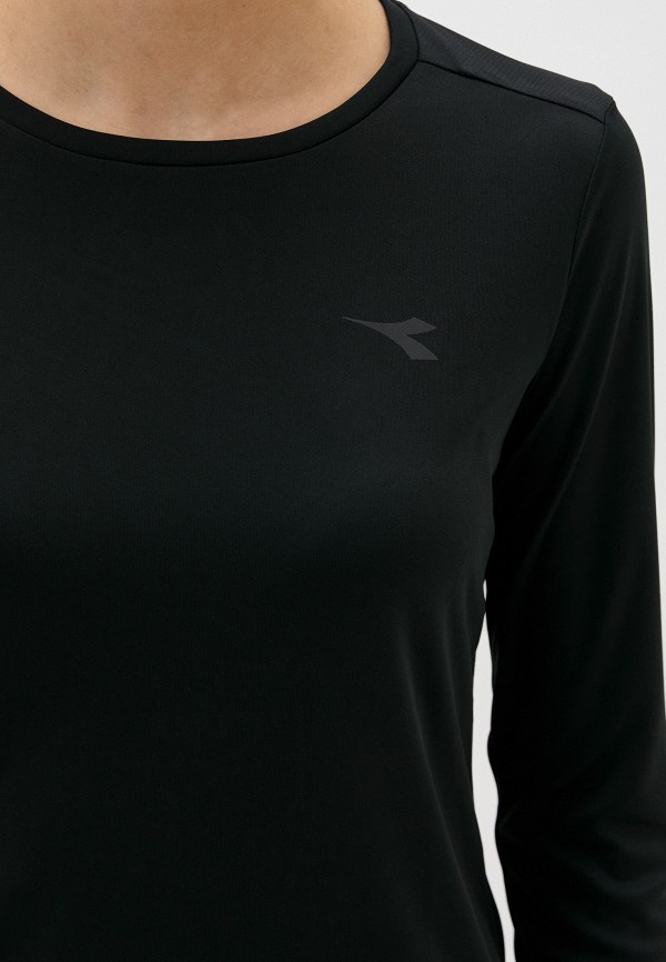 фото Лонгслив спортивный diadora