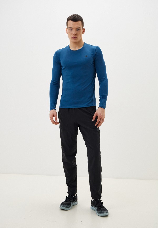 фото Лонгслив спортивный diadora