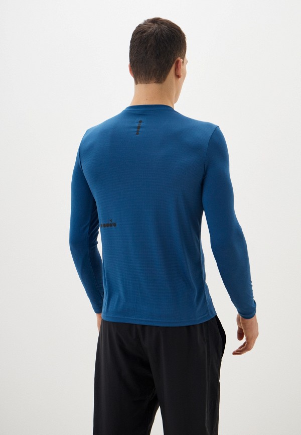 фото Лонгслив спортивный diadora