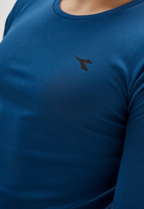 фото Лонгслив спортивный diadora