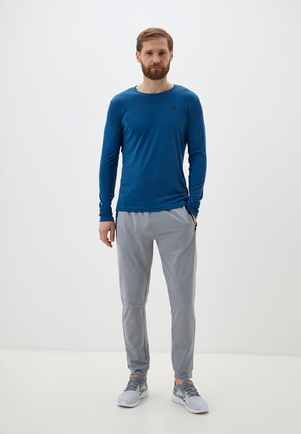 фото Лонгслив спортивный diadora