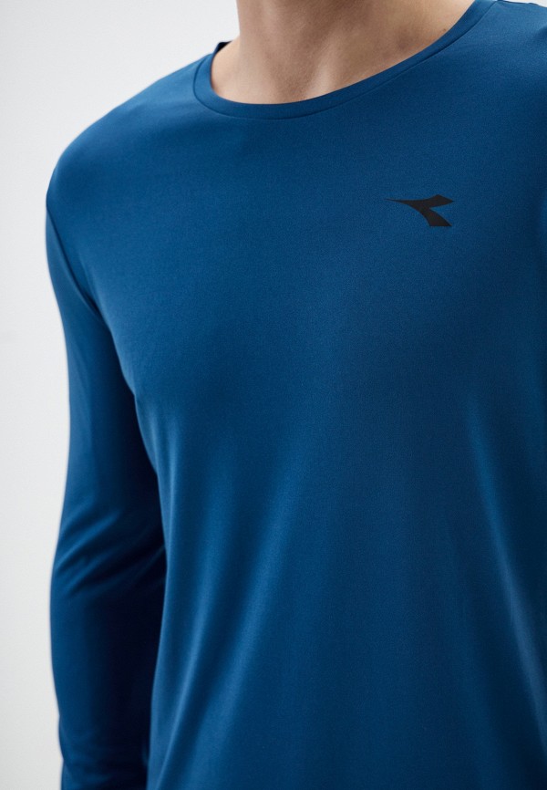 фото Лонгслив спортивный diadora