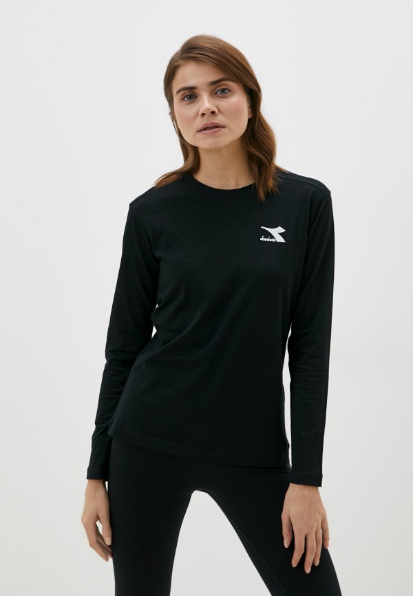 Лонгслив Diadora L.T-SHIRT LS CORE