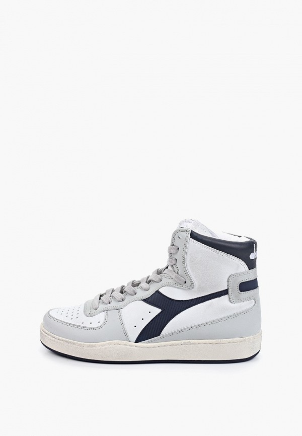 

Кеды Diadora, Белый, MI BASKET USED