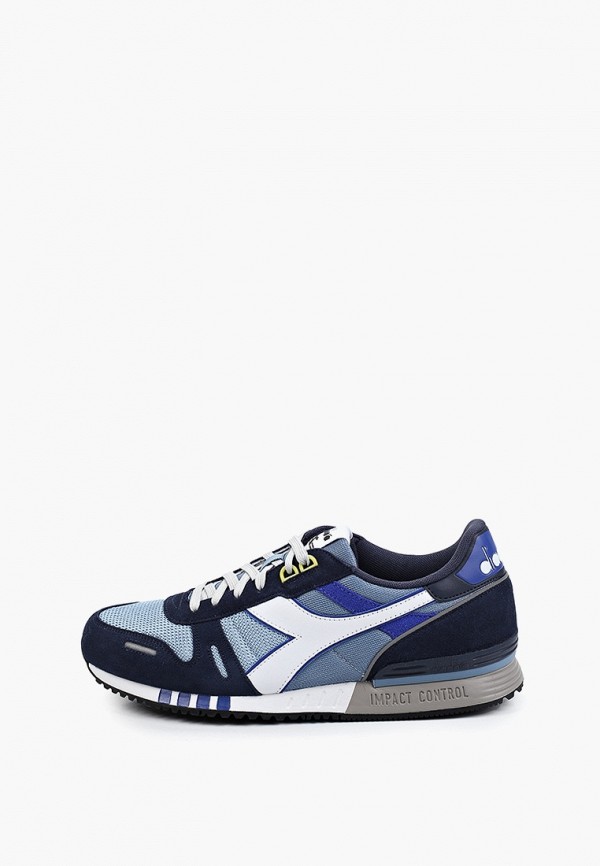 

Кроссовки Diadora, Синий, TITAN