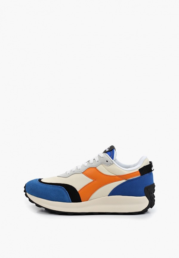 

Кроссовки Diadora, Разноцветный, RACE NYL