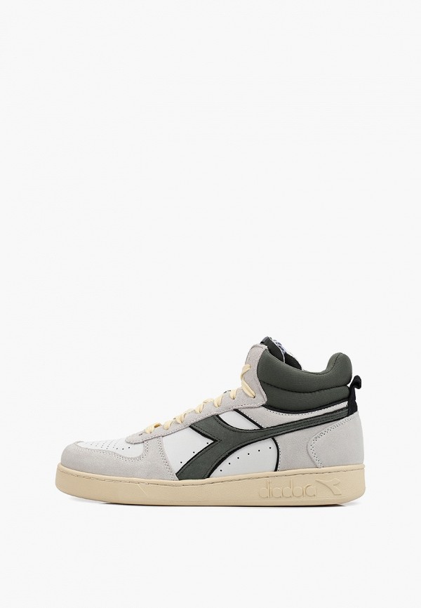 Кеды Diadora MAGIC BASKET DEMI CUT SUEDE LEATHER