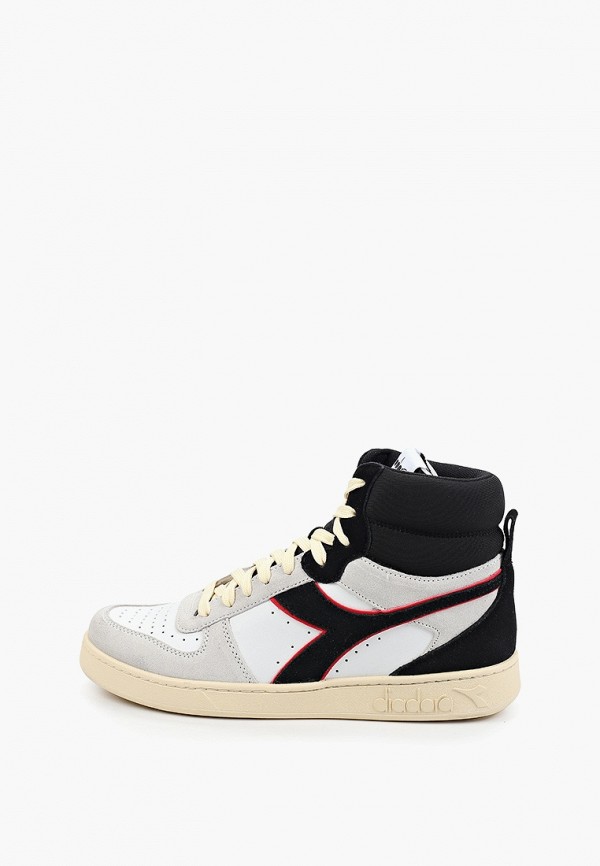 

Кеды Diadora, Разноцветный, MAGIC BASKET MID SUEDE