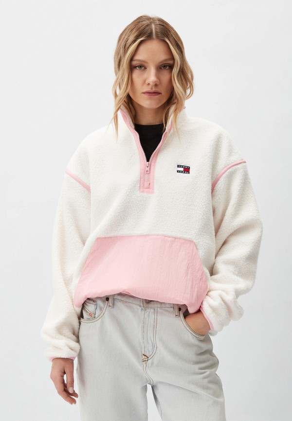 

Олимпийка Tommy Jeans, Белый