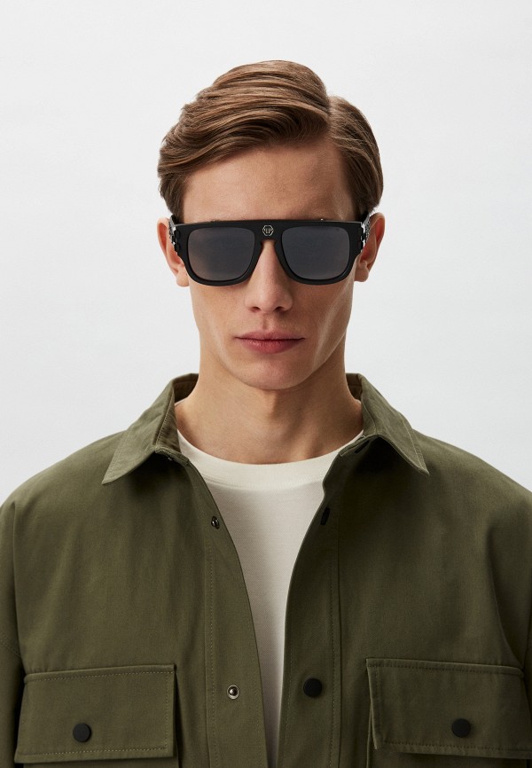 фото Очки солнцезащитные philipp plein