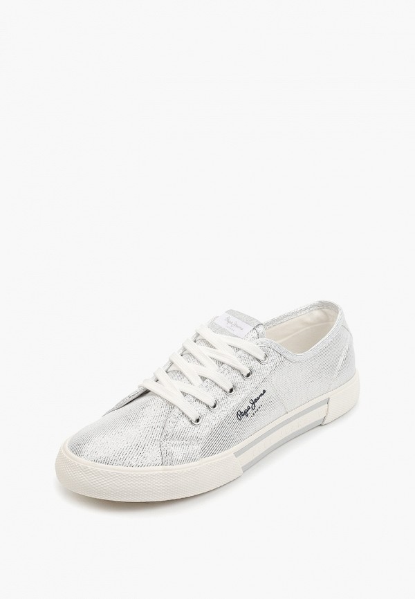 фото Кеды pepe jeans