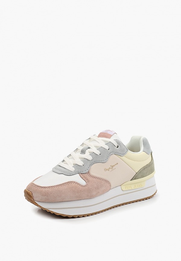 фото Кроссовки pepe jeans