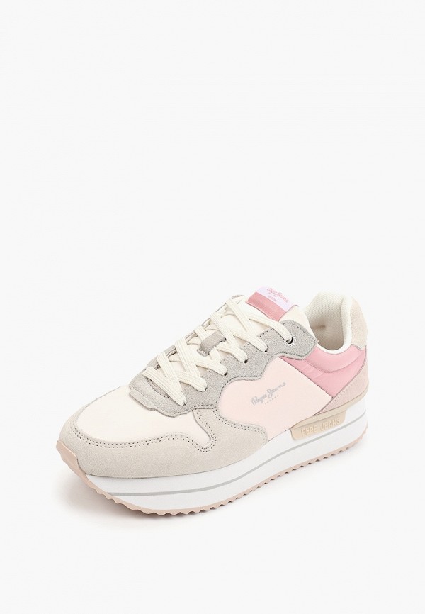 фото Кроссовки pepe jeans