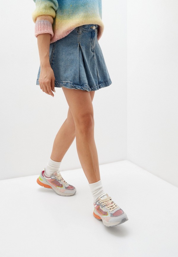 фото Кроссовки pepe jeans