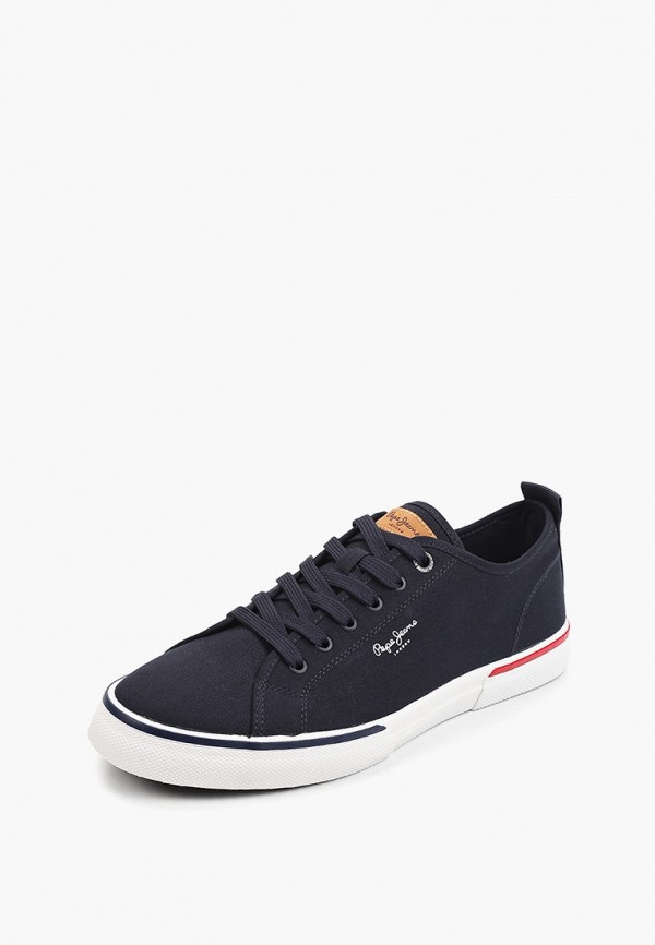 фото Кеды pepe jeans