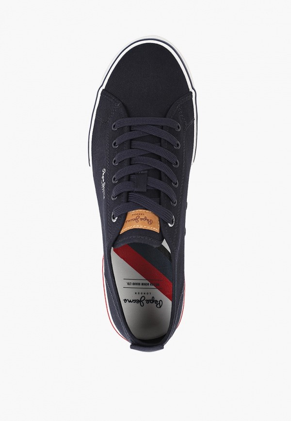 фото Кеды pepe jeans