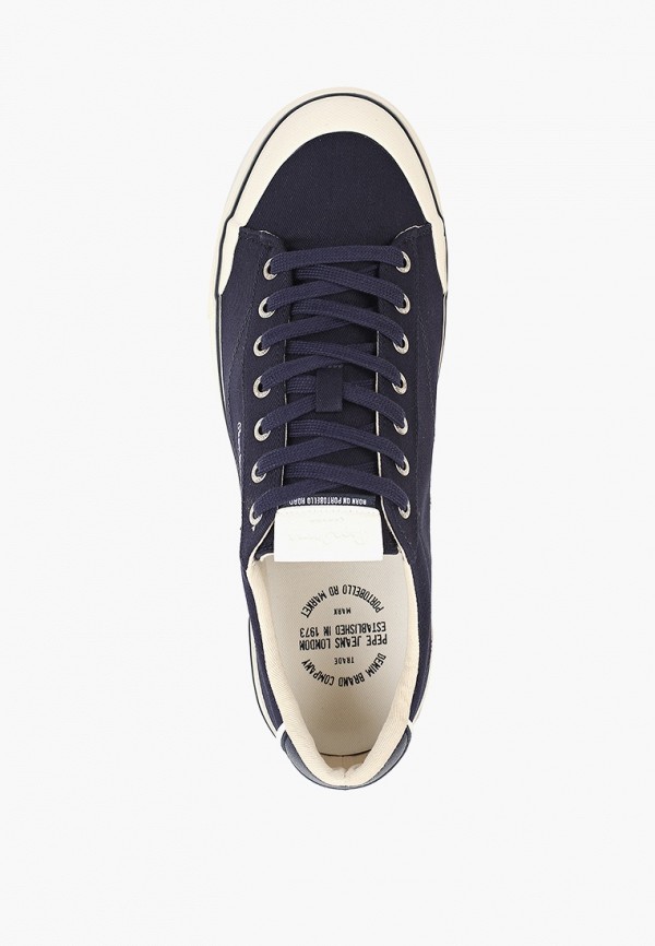 фото Кеды pepe jeans