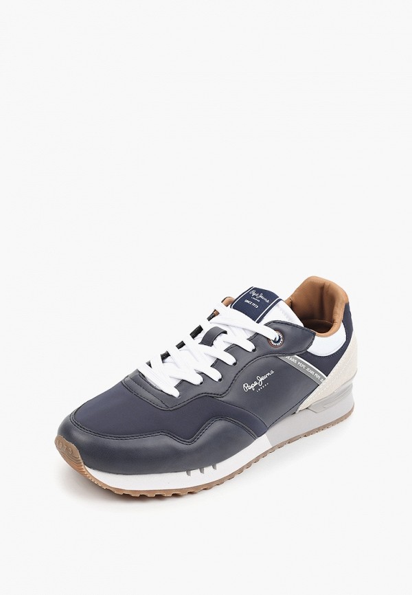 фото Кроссовки pepe jeans