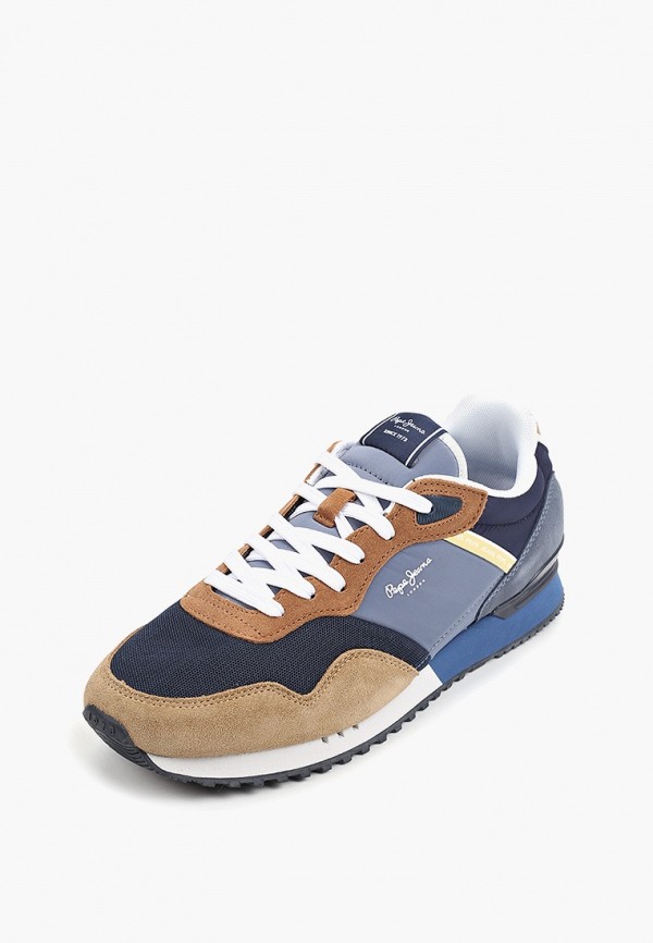 фото Кроссовки pepe jeans