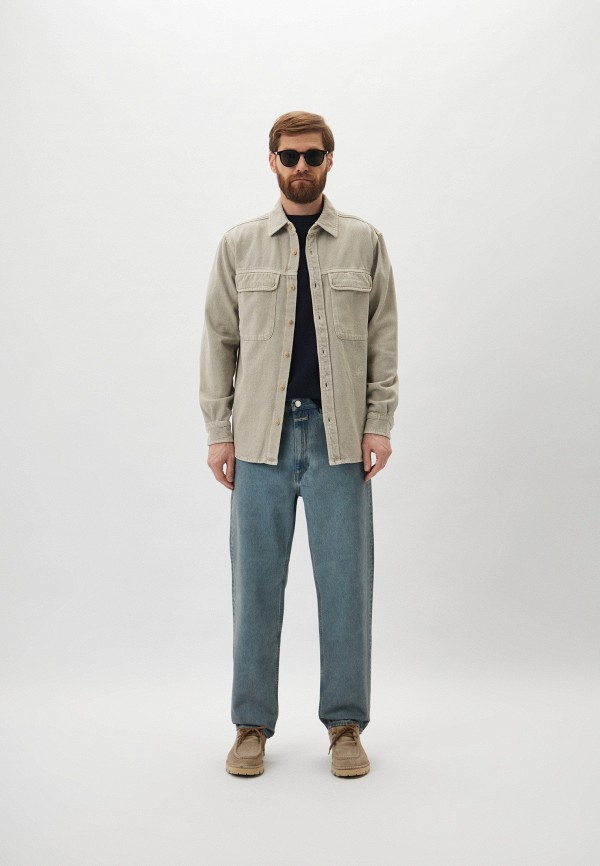 фото Рубашка джинсовая closed