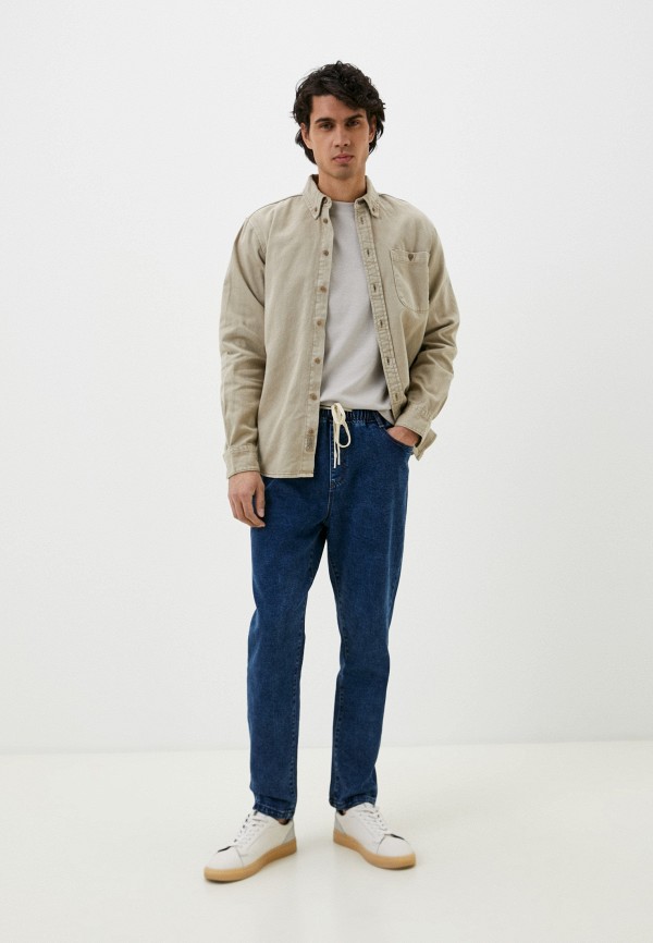 фото Рубашка джинсовая blend