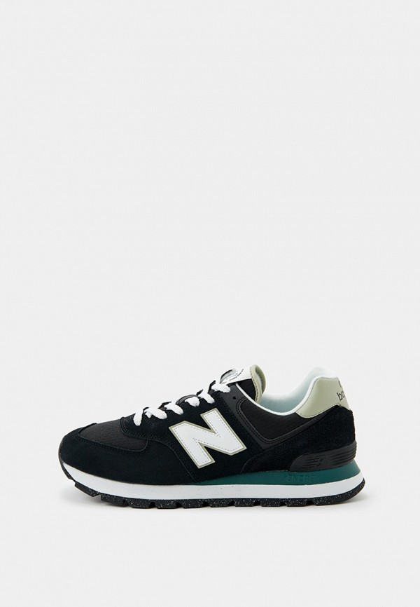 

Кроссовки New Balance, Черный, 574