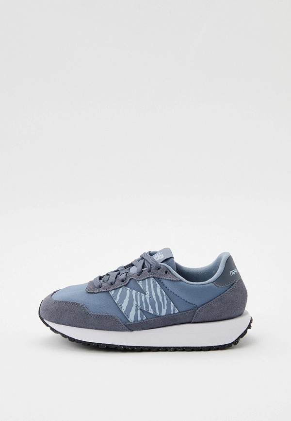 

Кроссовки New Balance, Голубой, 237
