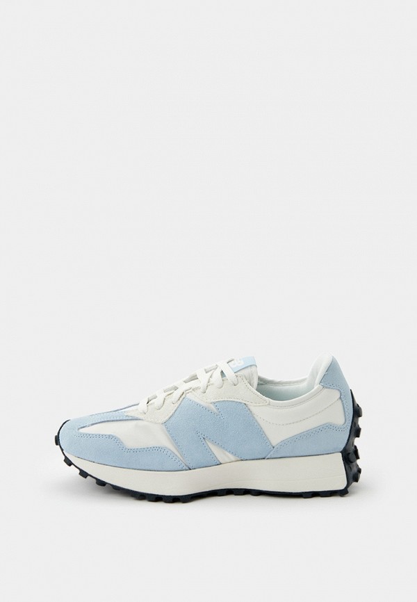 

Кроссовки New Balance, Голубой, 327