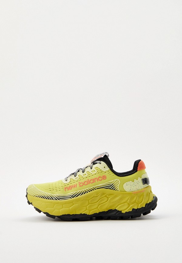 

Кроссовки New Balance, Желтый, MORE