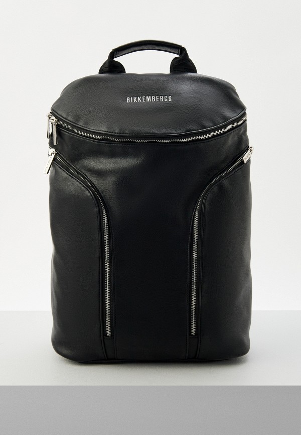 

Рюкзак Bikkembergs, Черный