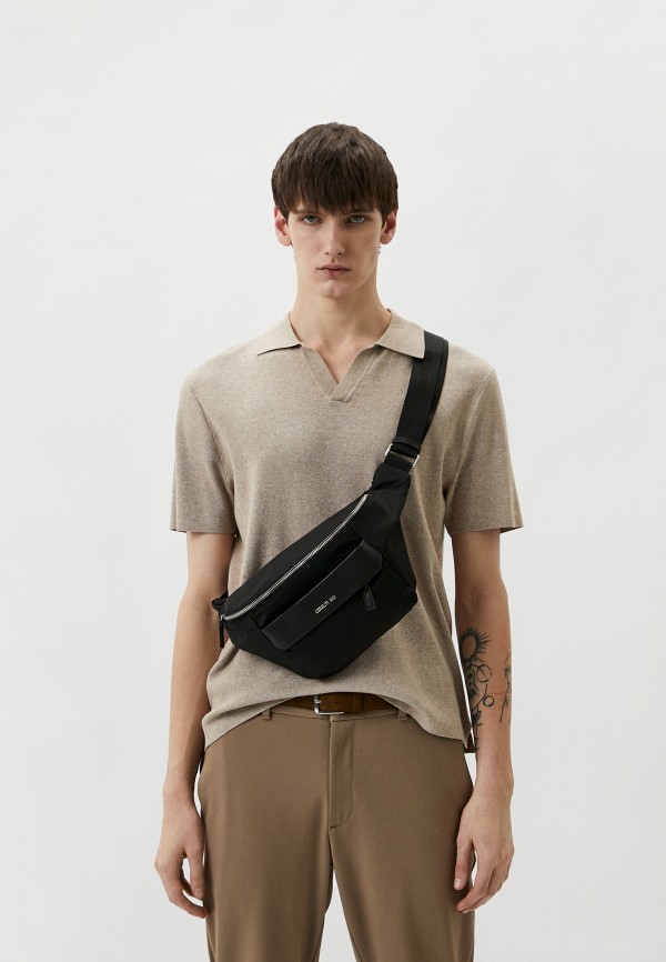 фото Сумка поясная cerruti 1881