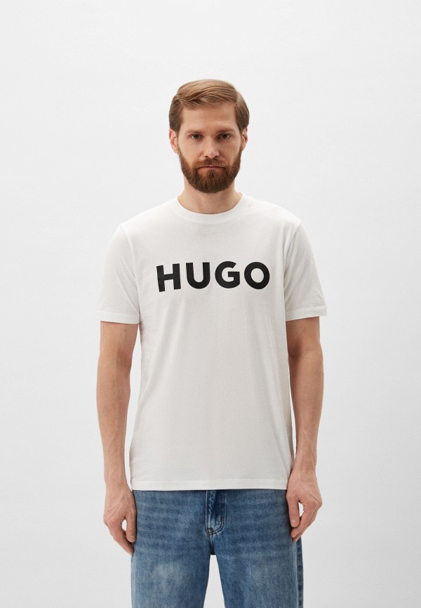 

Футболка Hugo, Белый, Dulivio