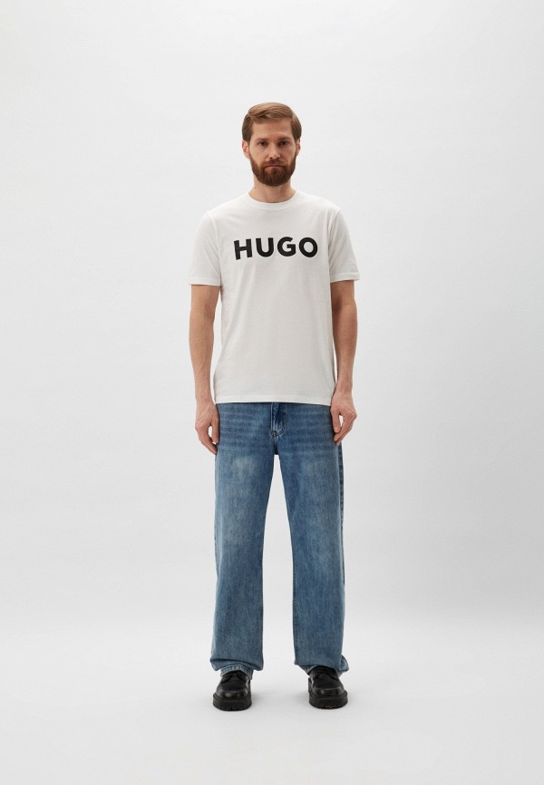 Футболка Hugo  50467556 Фото 2